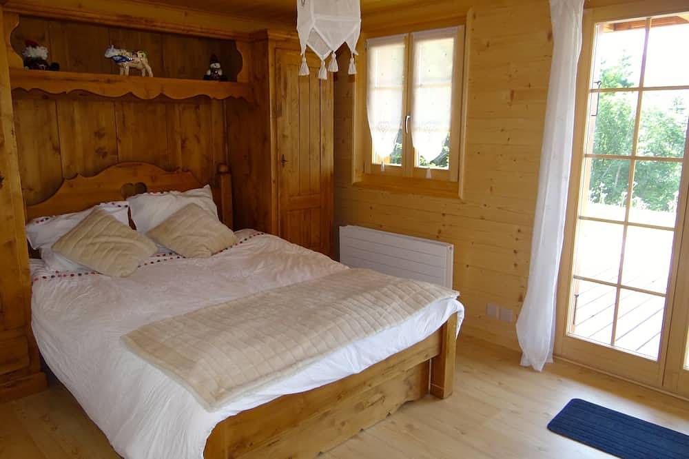 Hermosa casa soleada, orientación sur, gran comodidad, vista Glaciar Diablerets in Les Diablerets, Ormont-Dessus (Les Diablerets)