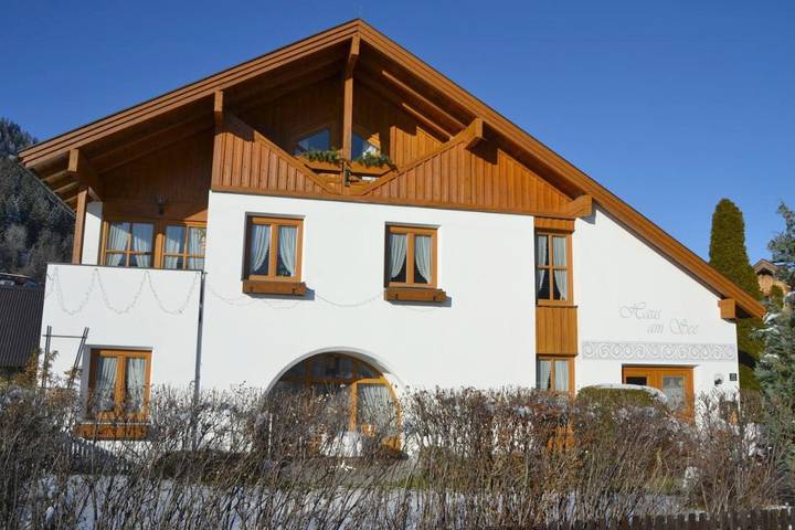 Chalet für 16 Personen, mit Terrasse und Garten in Serfaus-Fiss-Ladis