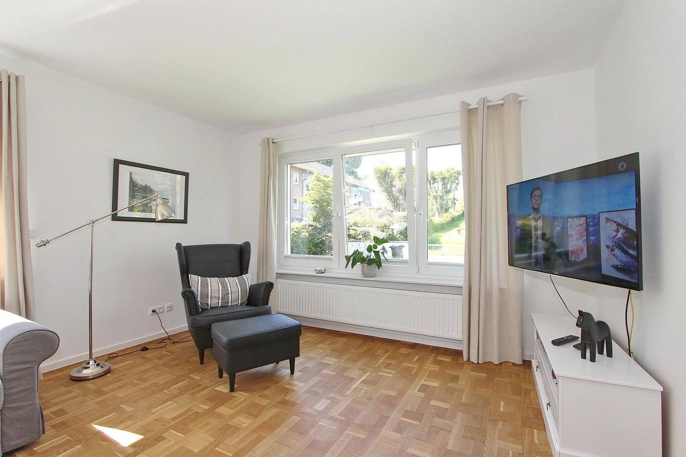 Ferienhaus Sophie in ruhiger Wohngegend in Scharbeutz, Distrito de Holstein Oriental