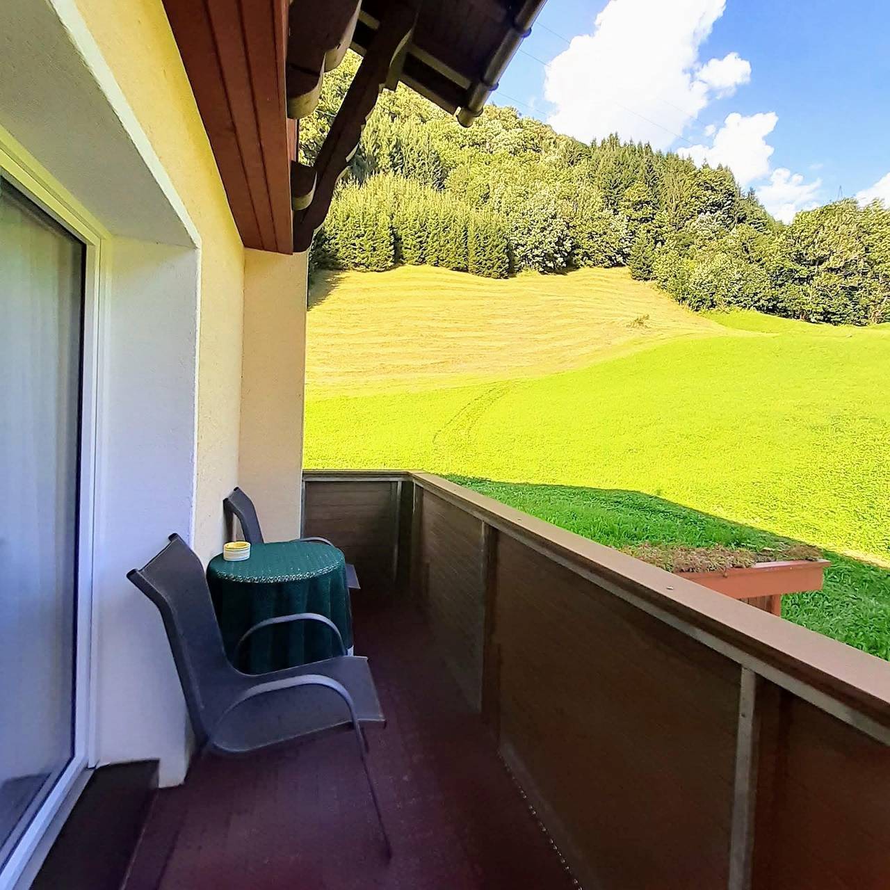 Ganze Ferienwohnung, Top 4 mit Balkon in Klösterle am Arlberg, Arlberg