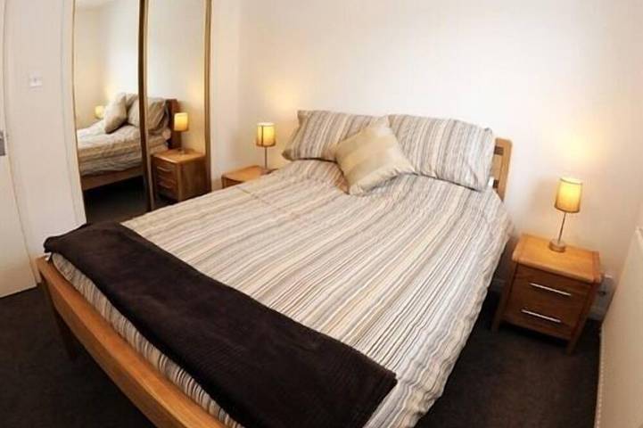 Ganze Wohnung, Apartment-Executive-Ensuite-1 Bedroom Apartment in Aberdeen, Aberdeenshire