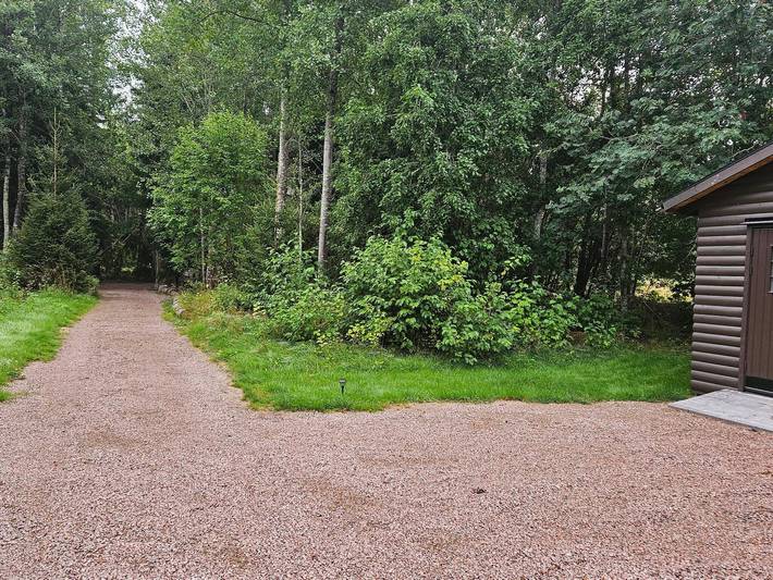 4 stjarniga stuga i By Kyrkby in Dalarna