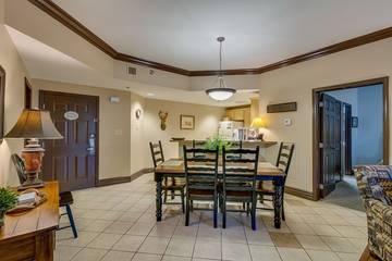 Vacation Apartment for 6 Guests in Gatlinburg, Sevier County, Picture 3