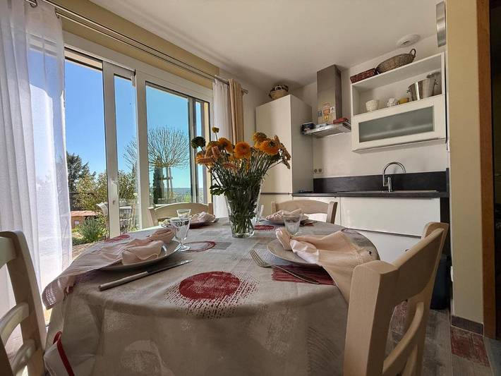 Gîte pour 4 personnes, avec terrasse à Saint-Médard-d'Excideuil - 3