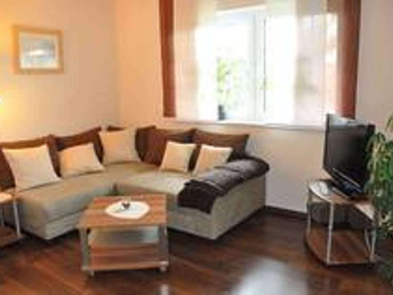 Ganze Ferienwohnung, Ferienwohnung Seewies - 4-Bettwohnung in Pottum, Westerburg & Umgebung