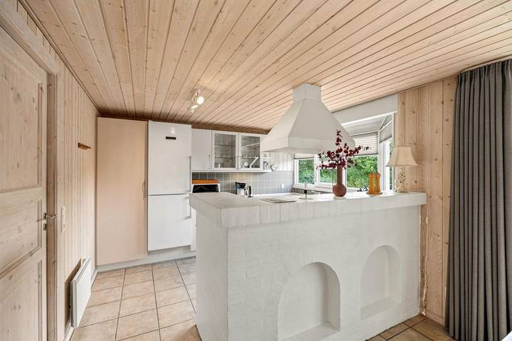 Ferienhaus für 6 Personen, mit Sauna und Balkon/Terrasse sowie Whirlpool in Filsø See - 3