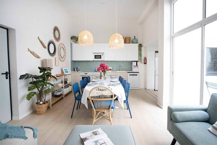 Ferienwohnung für 12 Personen, mit Terrasse - 1