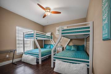 Vacation House for 8 Guests in Port Aransas, Mustang Island, Picture 4