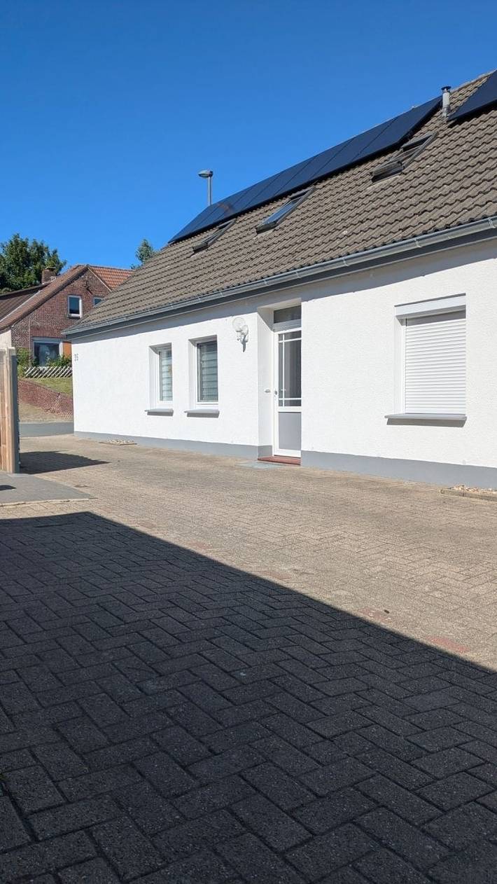 Ferienwohnung für 2 Personen, mit Terrasse in Carolinensiel - 3