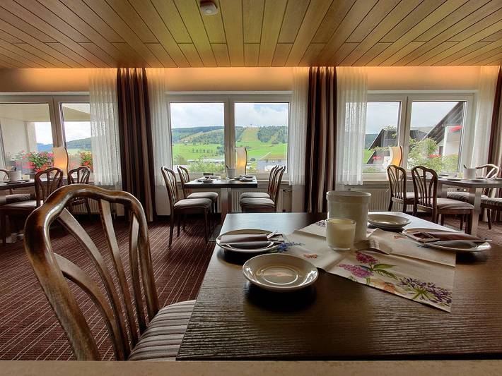 Hotel für 2 Personen, mit Balkon und Sauna sowie Garten, kinderfreundlich in Willingen - 2