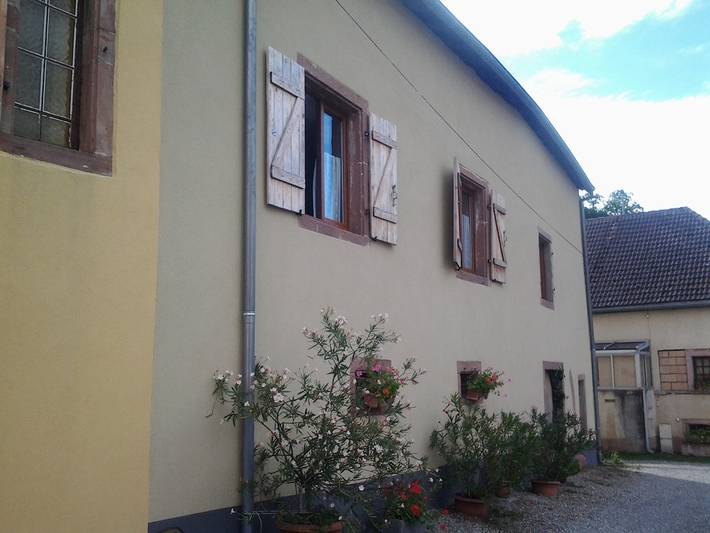 Appartement de vacances pour 4 personnes