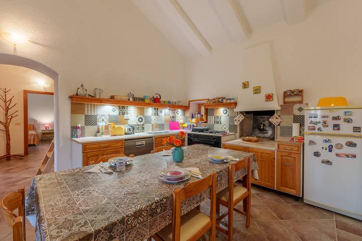 Casa Vacanze 'Casa Vacanza Macciunitta' con giardino privato, Wi-Fi e aria condizionata in Arzachena, Gallura
