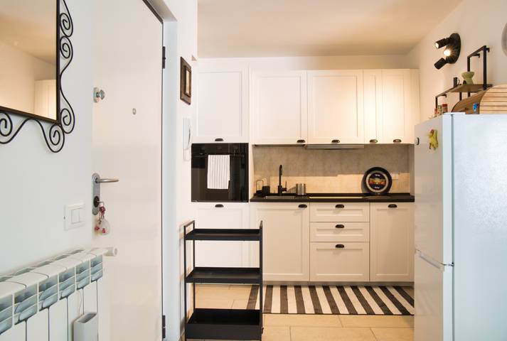 Ganze Wohnung, Alpine studio Barzio in Barzio, Gemeinde Barzio