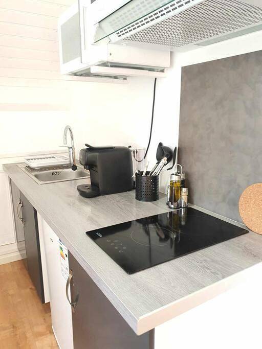 Appartement entier, Studio Coquet - Comme à la maison - Loïc Nantes in Sautron, Région de Nantes
