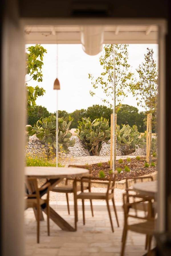 Agriturismo voor 2 personen, with uitzicht and zwembad as well as tuin in Monopoli