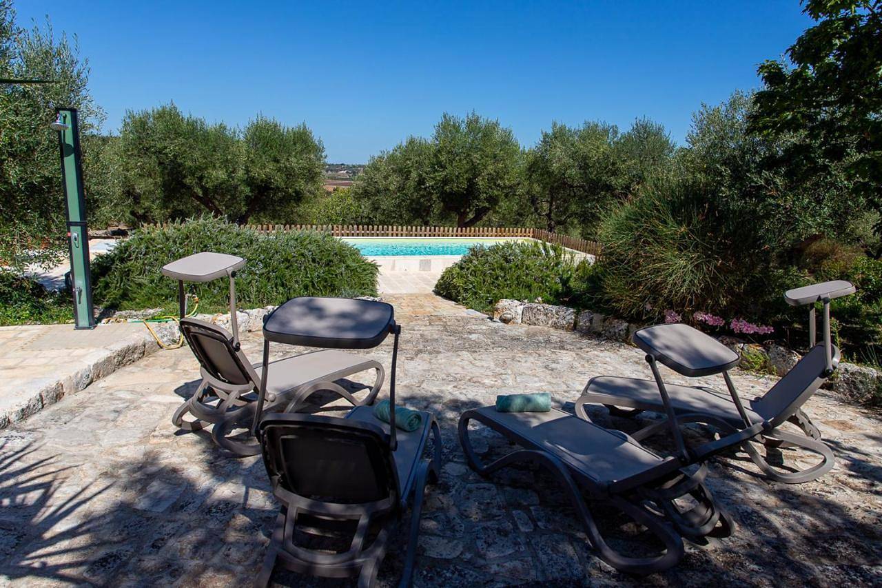 Tenuta Mastricale con piscina - Torre Antica e Trullo in Putignano, Provincia di Bari