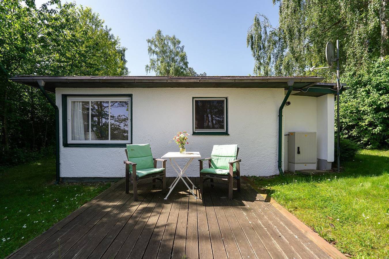 Pö H3 Kleines Einzelhaus in Pönitzer See, Scharbeutz