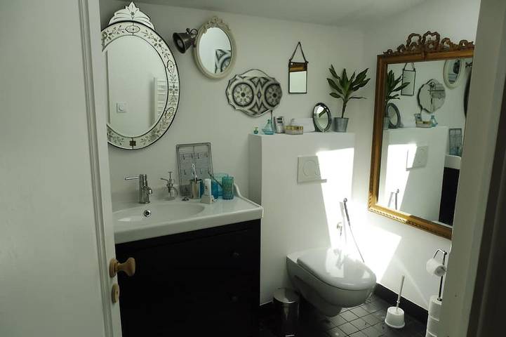 Location de vacances pour 8 personnes, avec jardin et terrasse à Itxassou - 4