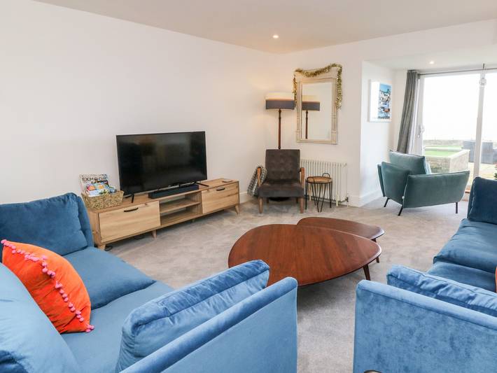 Ferienwohnung für 6 Personen, mit Garten in Devon - 3