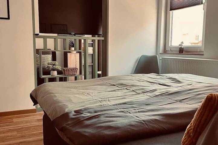 Ferienwohnung für 4 Personen, mit Haustier in Schmalkalden - 2