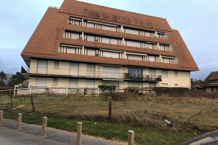 Holiday apartment for 4 people, with balcony, with pets - 1
