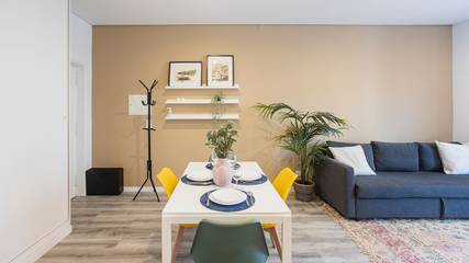 Apartamento De Férias para 2 Pessoas em Matosinhos, Matosinhos e Leça da Palmeira, Foto 2