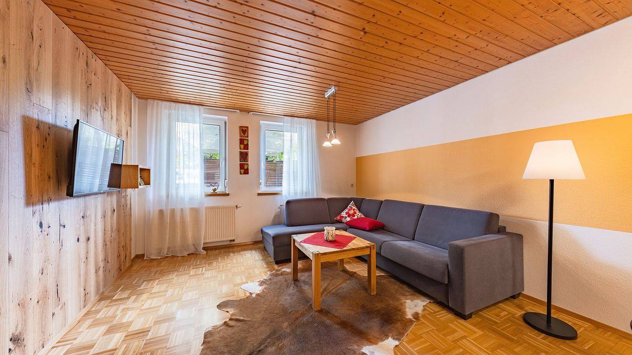 Ganze Ferienwohnung, Ferienwohnung für 3 Personen (61 m²) in Salem (Bodenseekreis) in Salem, Region Bodensee-Oberschwaben
