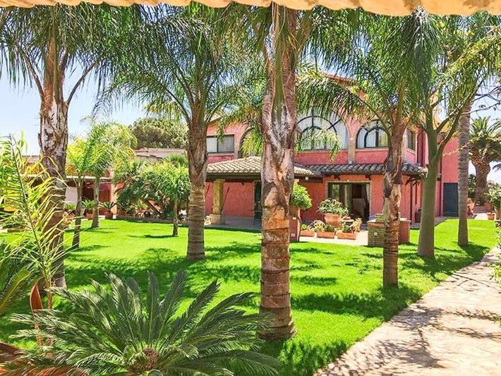 Club vacances pour 6 personnes, avec jardin en Sardaigne - 2