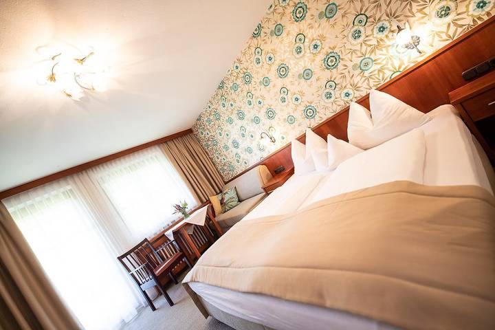 B&B für 2 Personen, mit Pool und Ausblick sowie Garten, kinderfreundlich in der Oststeiermark - 4