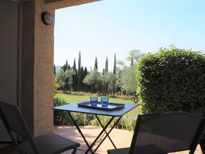 Location de vacances pour 2 personnes, animaux acceptés à Apt - 2