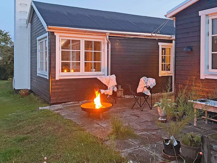 Ferienhaus für 4 Personen, mit Terrasse und Garten in Aarhus und Umgebung - 2