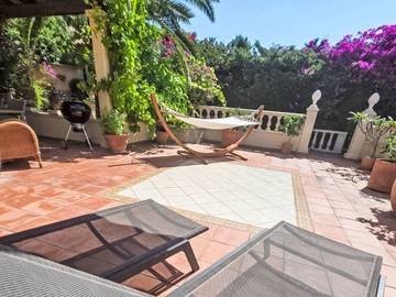 Villa in Las Tres Velas, Calvià für 4 