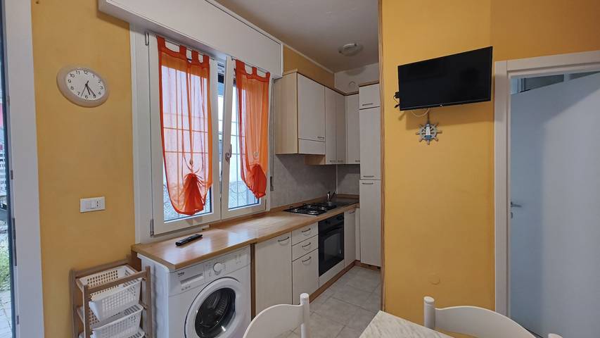 Ganze Wohnung, Wohnung am Strand in Rosolina Mare in Rosolina Mare, Rosolina