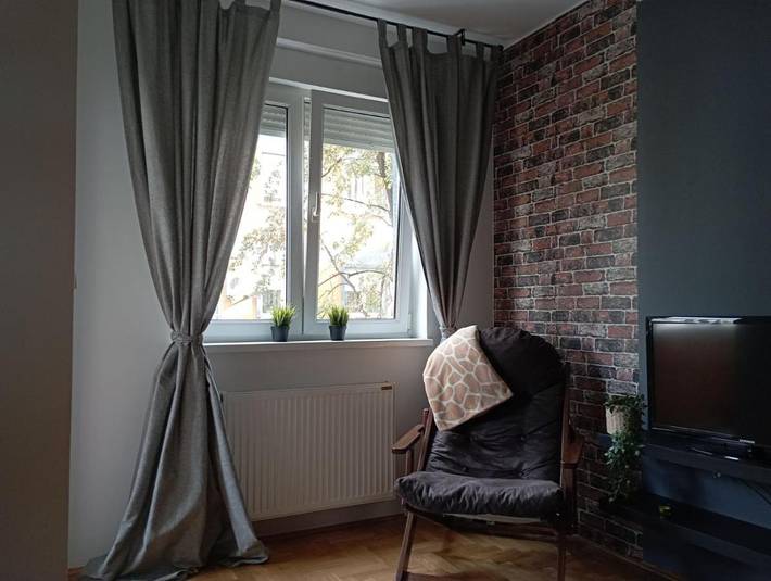 Gîte pour 3 personnes, avec Balcon ainsi que Terrasse et Vue à Novi Sad - 4