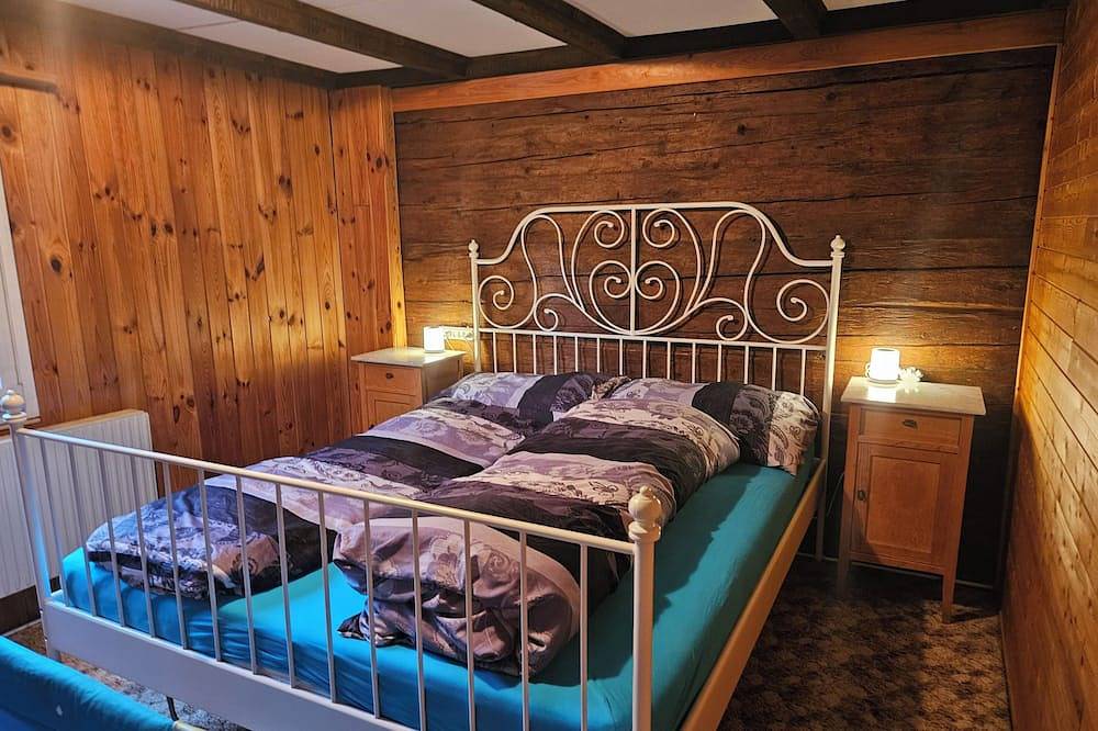 Gemütliches Ferienhaus Quartennahe Flumserberg und am Walensee in Quarten, Churer Rheintal