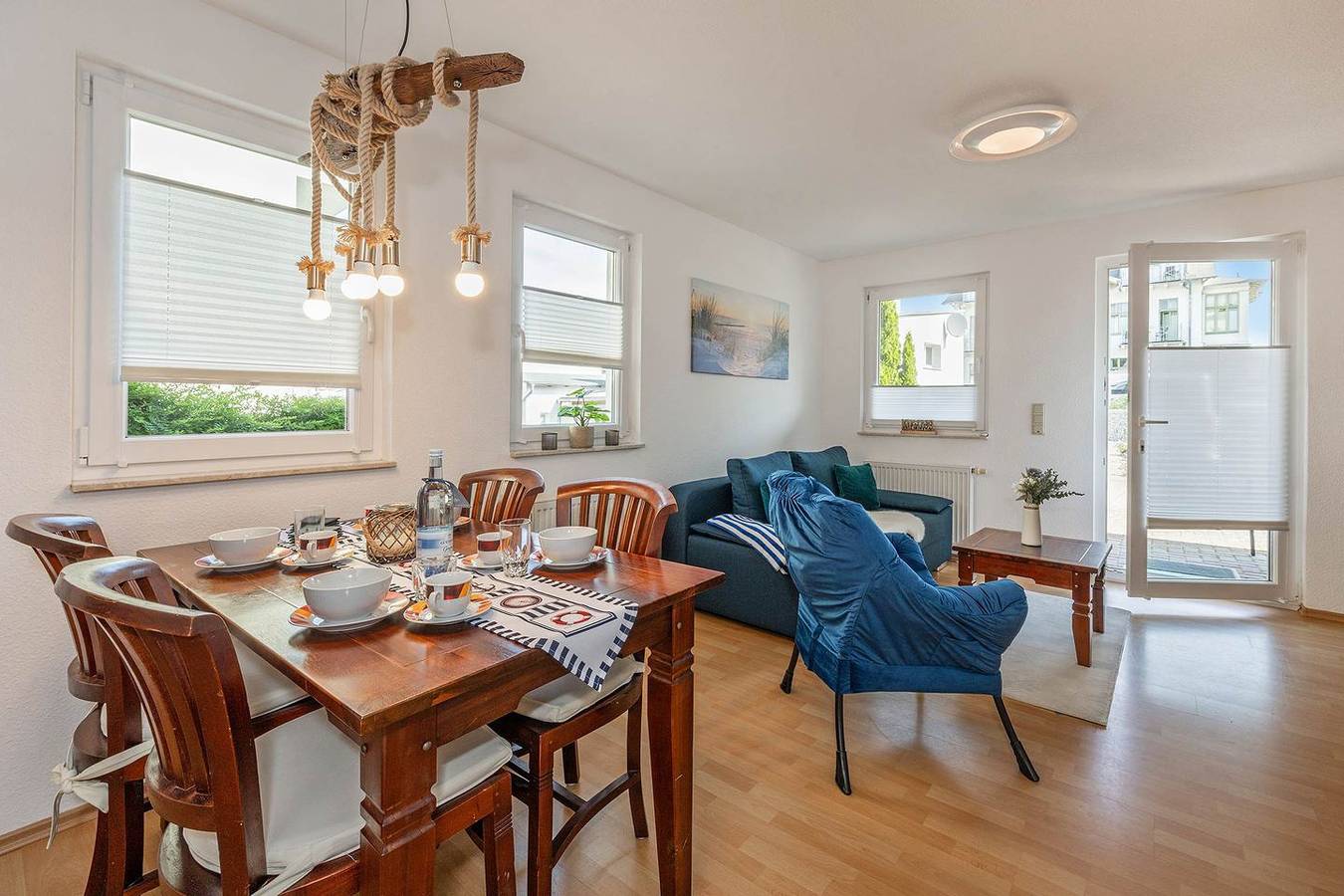 Apartamento entero, Appartementhaus Goethe 01 - strandnah und familienfreundlich in Drei Kaiserbäder, Ahlbeck