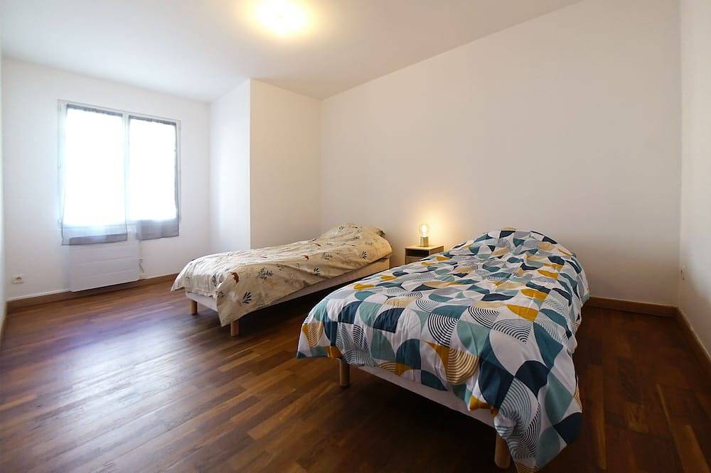 Appartement entier, Quiet, fully-equipped T3 - Le Colibri in Cours-la-Ville, Région de Villefranche-sur-Saône