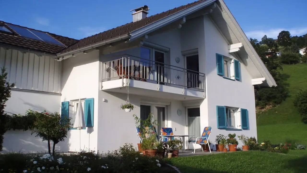 Ferienhaus für 5 Personen (64 m²) in Zwischenwasser in Zwischenwasser, Bezirk Feldkirch