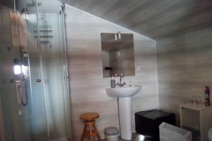 Gîte pour 2 personnes, avec piscine et jardin à Beaumont (Vienne) - 4