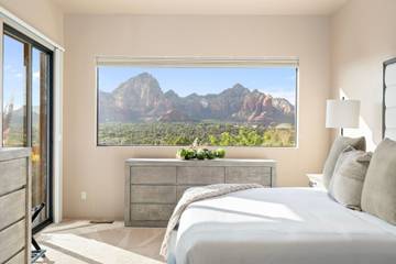 Vacation Rental for 8 Guests in Sedona, Coconino National Forest, Picture 1
