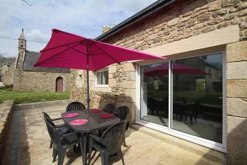 Gîte pour 4 Personnes dans Locoal-Mendon, Région de Lorient, Photo 2