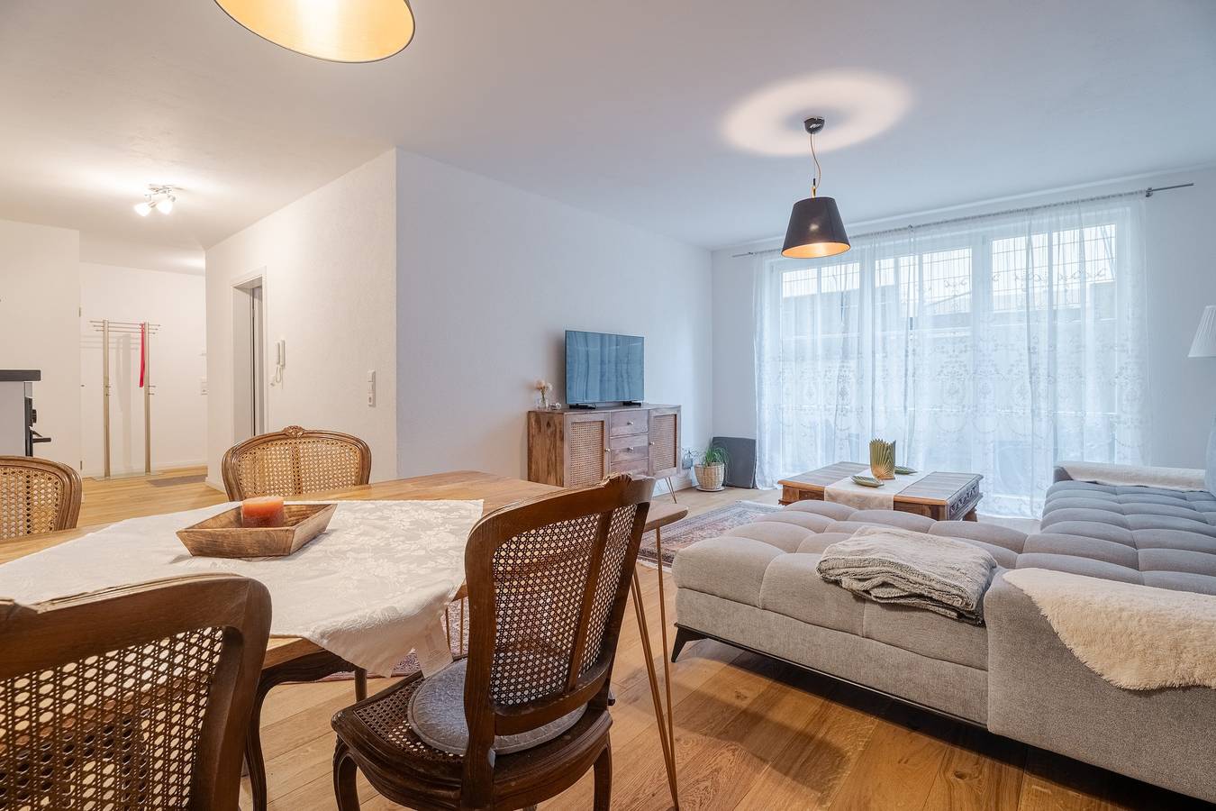 Ganze Wohnung, Apartment 'Ferienwohnung Moos' mit Wlan in Gengenbach, Kinzigtal