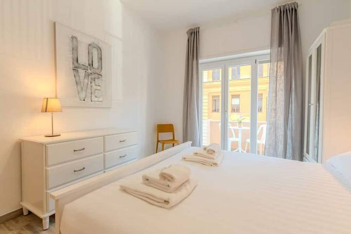 Appartamento intero, Maria Magdalena Apartment Saint Peter's in Vaticano, Provincia di Roma