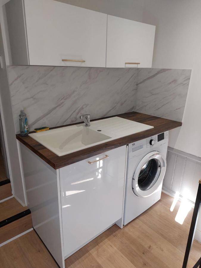 Appartement entier, One-Bedroom Apartment in Langres, Haute-Marne
