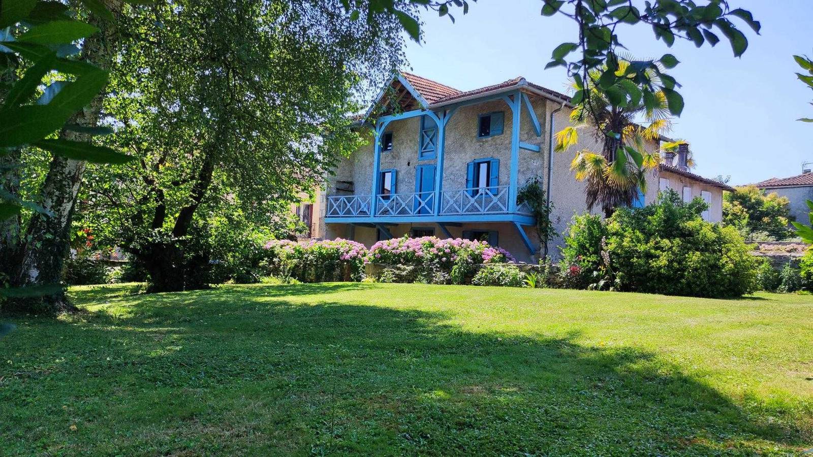 Photo : Maison de vacances