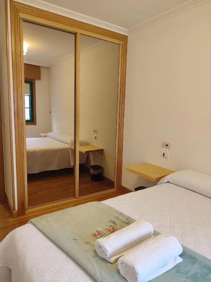 Hostal para 2 personas, con vistas - 1