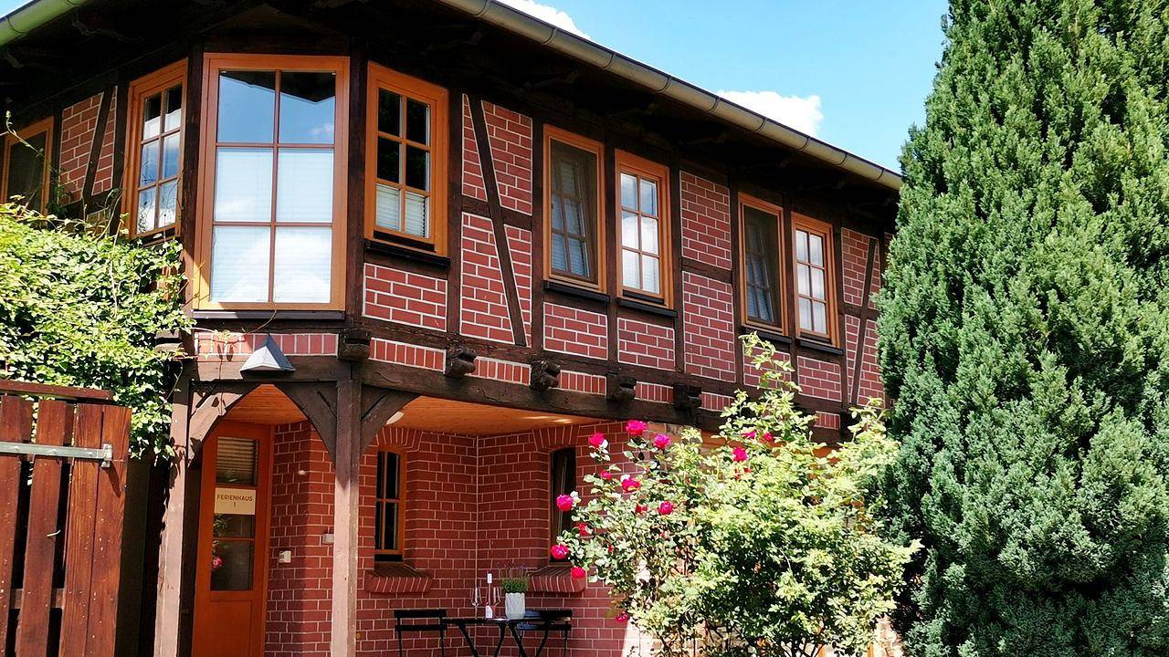 Ferienhaus für 2 Personen (60 m²) in Auerstedt in Auerstedt, Bad Sulza
