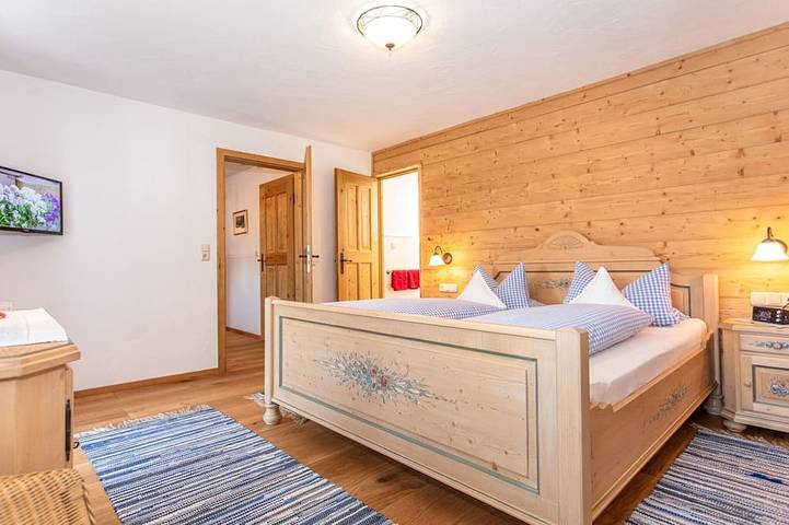 Ferienhaus für 2 Personen, mit Balkon und Garten in Bad Reichenhall - 3