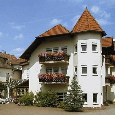 Hotel für 2 Personen, mit Balkon und Terrasse sowie Garten und Sauna in Hauenstein