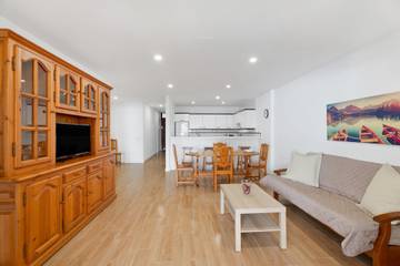 Vakantieappartement voor 3 Personen in Playa de los Cristianos, Arona, Afbeelding 3